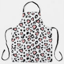 Search for jaguar aprons Pink