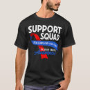 Search for pulmonary fibrosis tshirts Squad