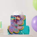 Search for little mermaid wrapping paper Birthday