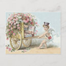 Search for cherub postcards Cupid