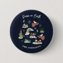 Search for peace christmas badges Angel