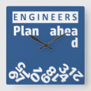 Search for engineering clocks Engineers
