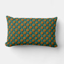 Search for teal and orange cushions Geometric