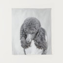 Search for standard poodle art Puppy
