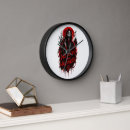 Search for halloween clocks Creepy