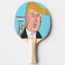 Search for donald trump ping pong paddles Election