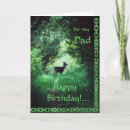 Search for deer dad cards Father