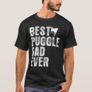 Search for puggle tshirts Dad