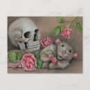 Search for skulls roses postcards Flowers