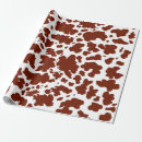 Search for cow wrapping paper Country