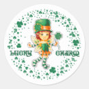 Search for little saints stickers St patrick day