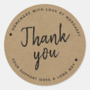 Search for homemade labels Kraft paper