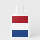 Search for red white and blue bags flag