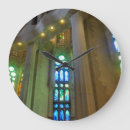 Search for gaudi clocks Modernism