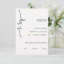 Search for beige rsvp cards Classy