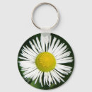 Search for pretty daisy key rings Nature