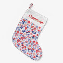 Search for coral christmas stockings Pink