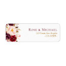 Search for lovely return address labels Simple