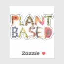 Search for eat a vegetarian bumper stickers Vegetables