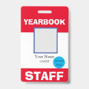 Search for student id badges Staff