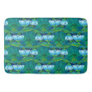 Search for floral bath mats Vintage