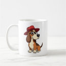 Search for cute basset hound mugs Puppy