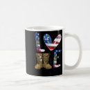 Search for proud to be an american mugs Military