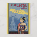 Search for java postcards Vintage