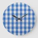 Search for blue plaid pattern art Gingham