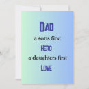 Search for love daughter cards For him