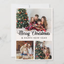 Search for married and merry invitations Winter