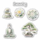 Search for yoga tree stickers Serenity