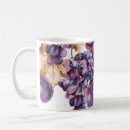 Search for grape mugs Watercolor