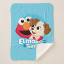Search for sesame street tango blankets Puppy