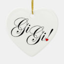 Search for gigi christmas tree decorations Grandparents