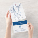 Search for seal wedding invitations All in one
