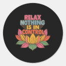 Search for mind control stickers Meditation
