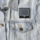 Search for listen badges School