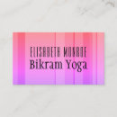 Search for bikram Yoga teacher