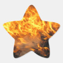 Search for fire star stickers Yellow