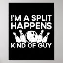 Search for funny bowling posters Sport