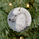 Search for standard poodle christmas tree decorations Puppy