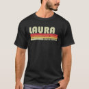 Search for laura name tshirts Vintage