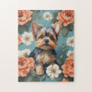 Search for yorkshire terrier puzzles Cute