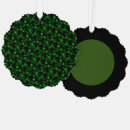 Search for light green christmas tree decorations Elegant