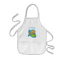 Search for snail aprons Illustration