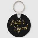Search for squads key rings Bridesmaid