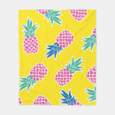 Search for pineapple blankets Cute
