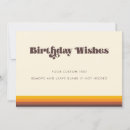 Search for mid century modern birthday cards Vintage