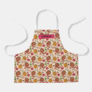Search for sesame street characters aprons Children